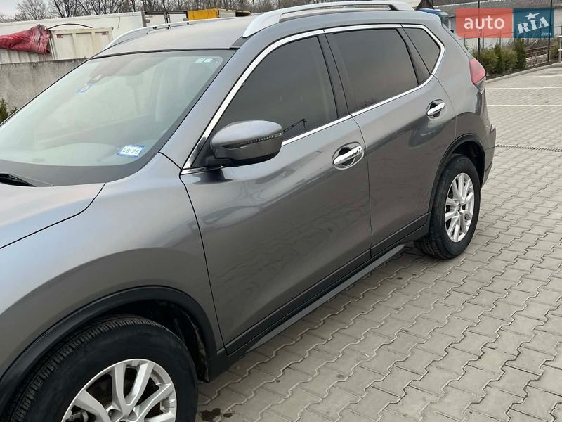 Внедорожник / Кроссовер Nissan Rogue 2019 в Тульчине фото 4 Внедорожник / Кроссовер Nissan Rogue 2019 в Тульчине
