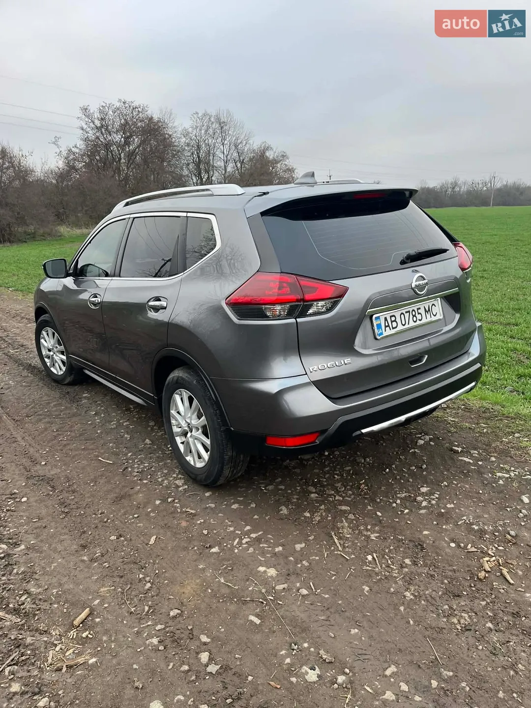 2019 Nissan Rogue - мініатюра 7