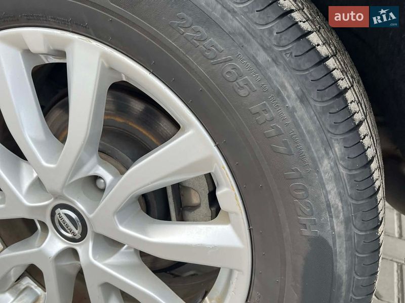 Внедорожник / Кроссовер Nissan Rogue 2019 в Тульчине фото 11 Внедорожник / Кроссовер Nissan Rogue 2019 в Тульчине