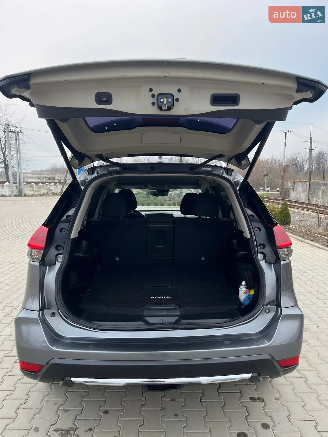 2019 Nissan Rogue - мініатюра 16