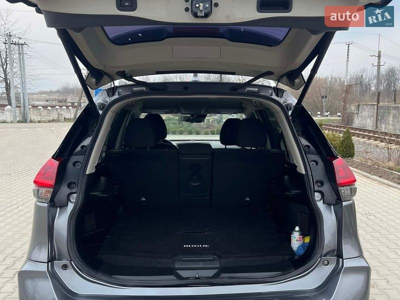 Внедорожник / Кроссовер Nissan Rogue 2019 в Тульчине фото 16 Внедорожник / Кроссовер Nissan Rogue 2019 в Тульчине