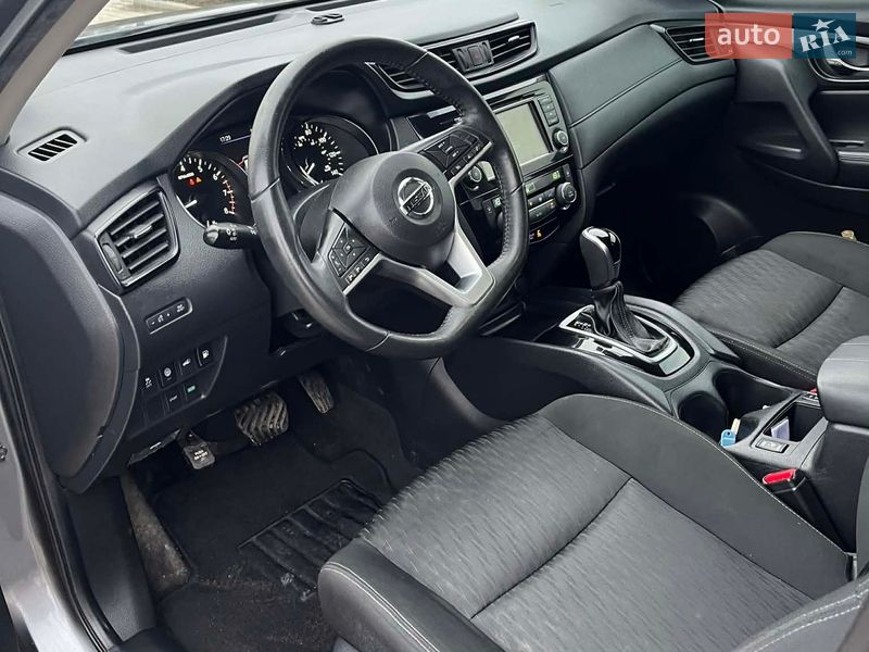 Внедорожник / Кроссовер Nissan Rogue 2019 в Тульчине фото 19 Внедорожник / Кроссовер Nissan Rogue 2019 в Тульчине