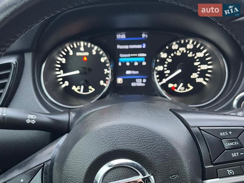 Внедорожник / Кроссовер Nissan Rogue 2019 в Тульчине фото 23 Внедорожник / Кроссовер Nissan Rogue 2019 в Тульчине