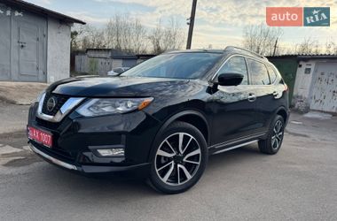 Позашляховик / Кросовер Nissan Rogue 2020 в Житомирі