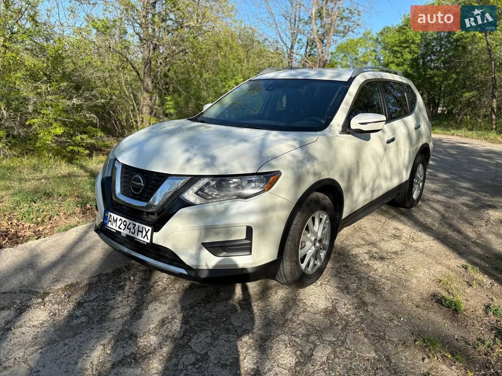 2019 Nissan Rogue - мініатюра 6