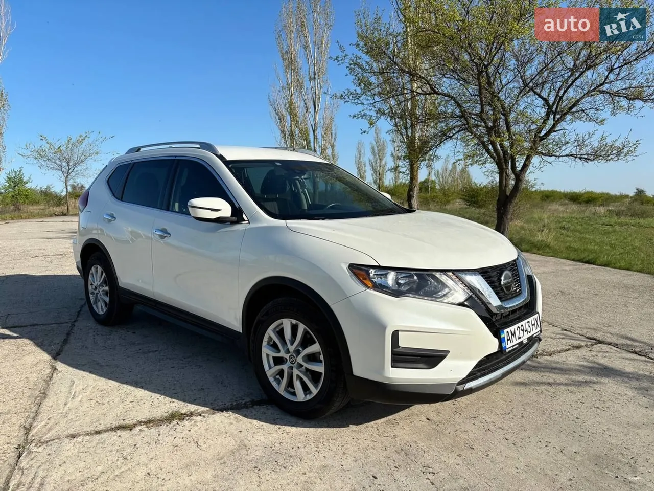 2018 Nissan Rogue - мініатюра 13