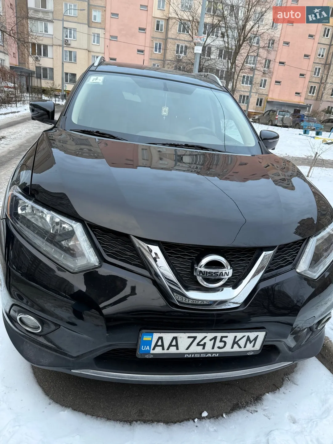 2016 Nissan Rogue - фото 1