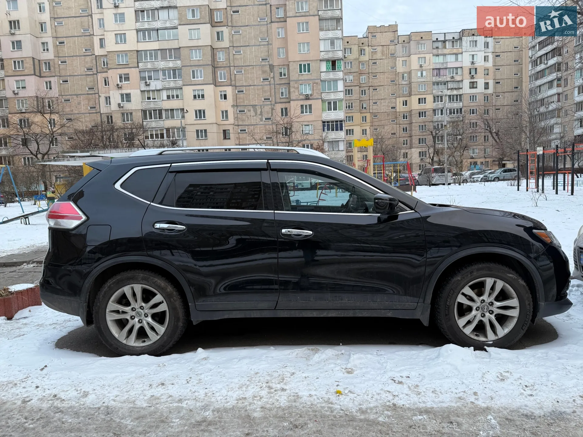2016 Nissan Rogue - мініатюра 5