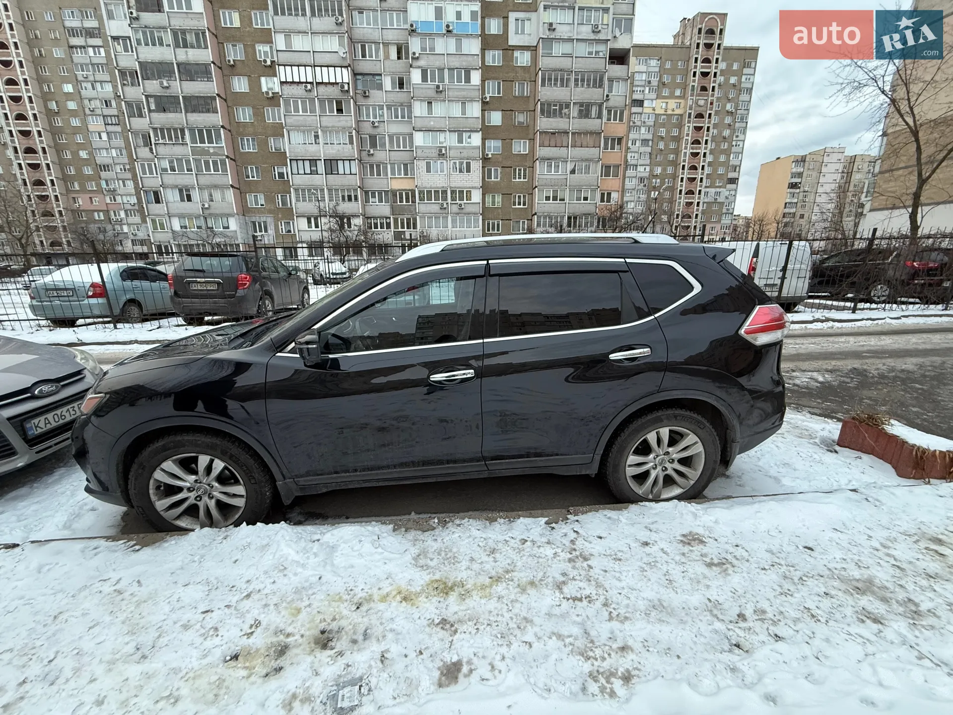 2016 Nissan Rogue - мініатюра 6