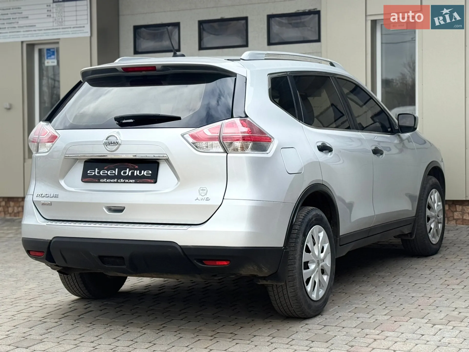 2016 Nissan Rogue - мініатюра 4