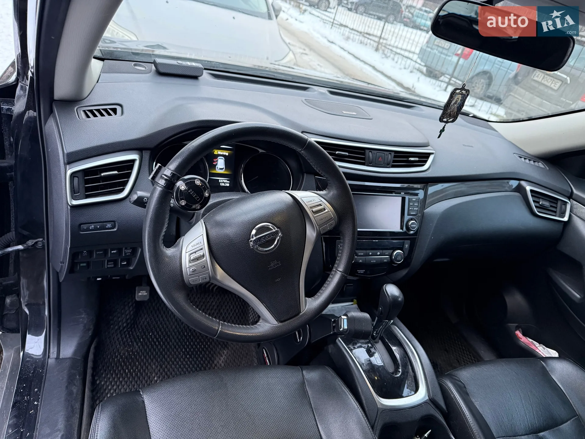2016 Nissan Rogue - мініатюра 10