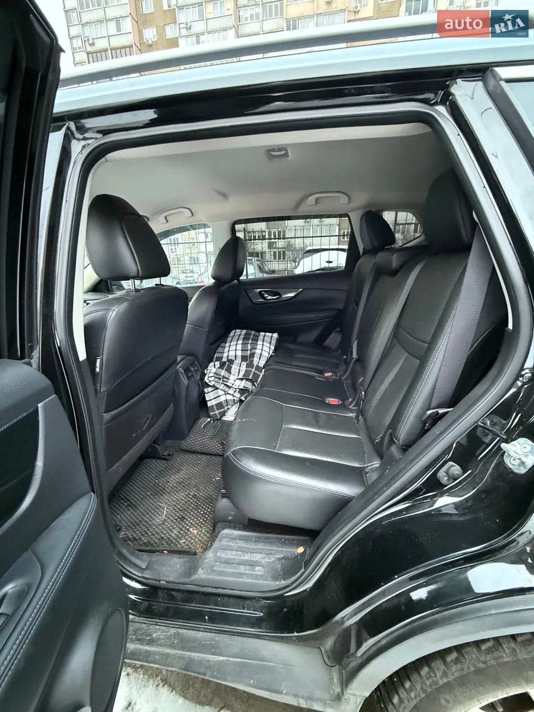 2016 Nissan Rogue - мініатюра 13