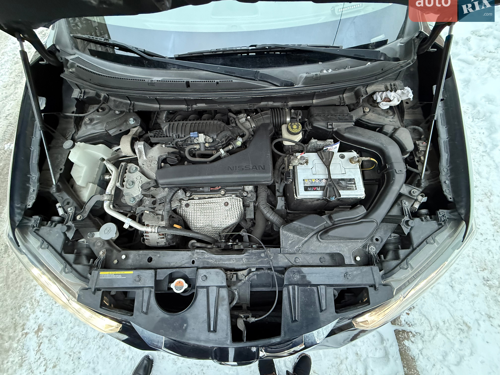 2016 Nissan Rogue - мініатюра 21