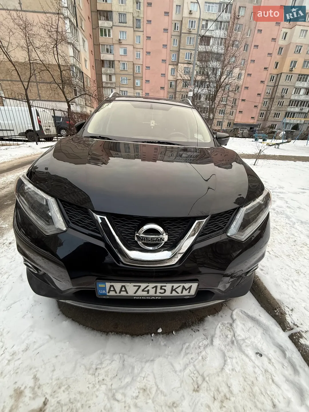 2016 Nissan Rogue - мініатюра 27