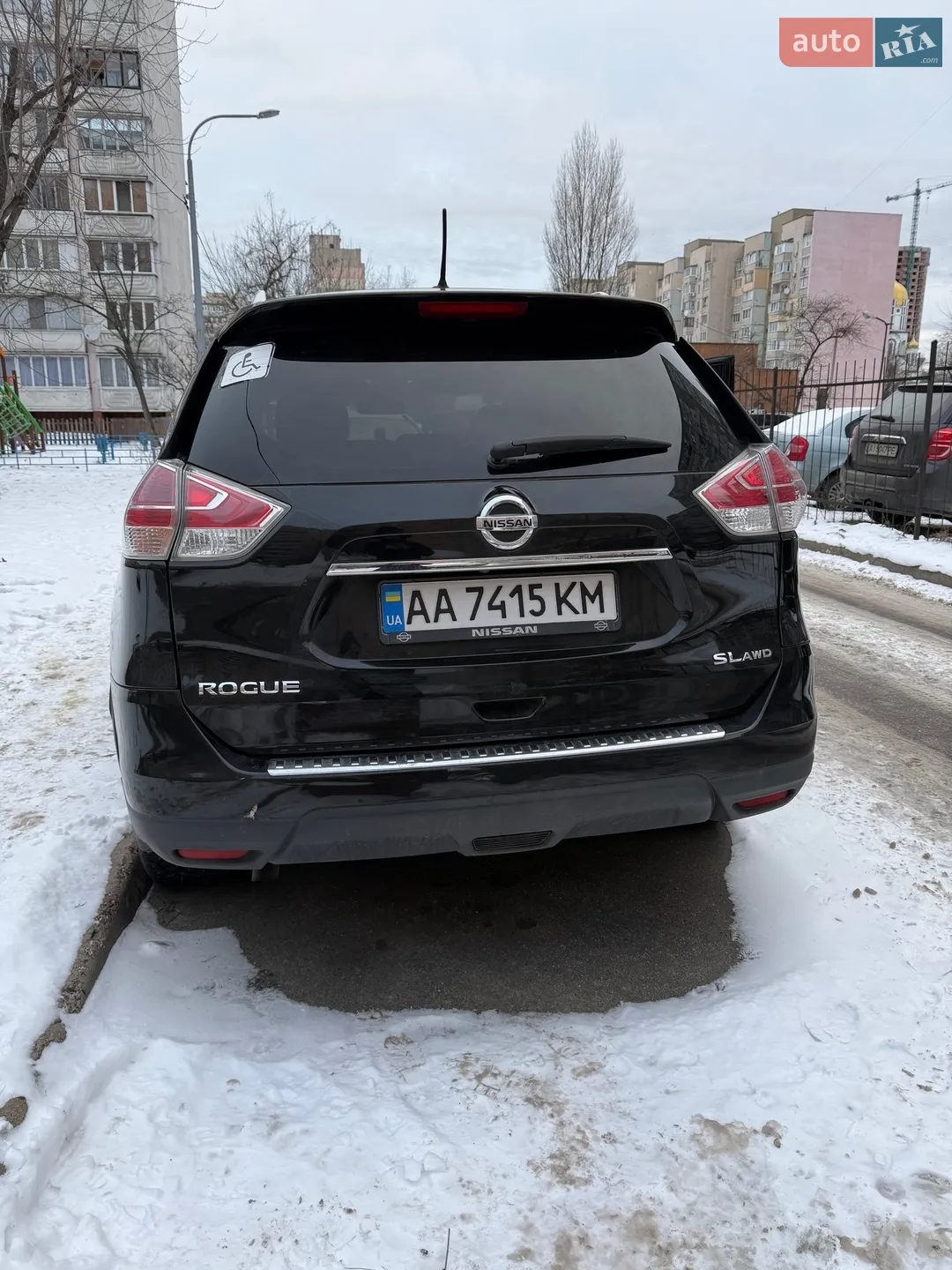 2016 Nissan Rogue - мініатюра 30
