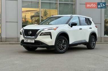 Позашляховик / Кросовер Nissan Rogue 2021 в Києві