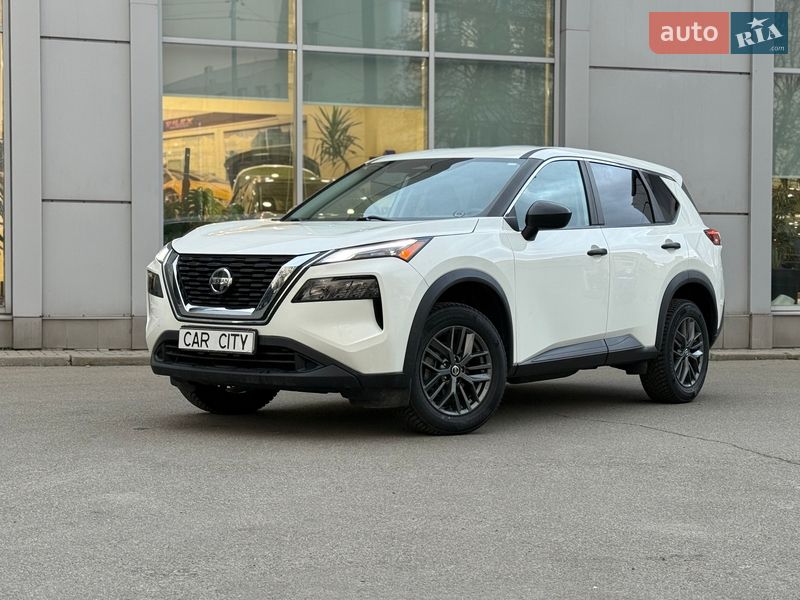 Nissan Rogue 2021 Nissan Rogue 2021