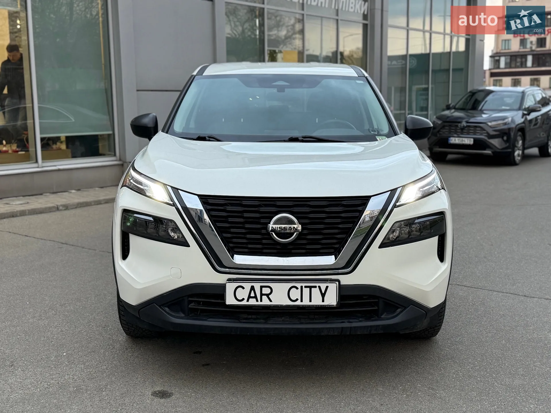 2021 Nissan Rogue - мініатюра 8