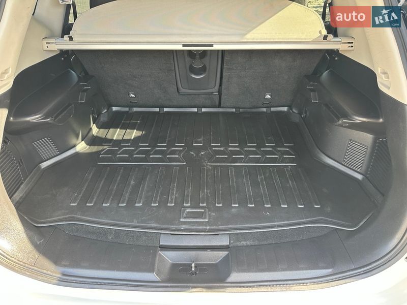 Внедорожник / Кроссовер Nissan Rogue 2018 в Львове фото 11 Внедорожник / Кроссовер Nissan Rogue 2018 в Львове