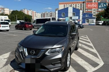 Позашляховик / Кросовер Nissan Rogue 2017 в Хмельницькому