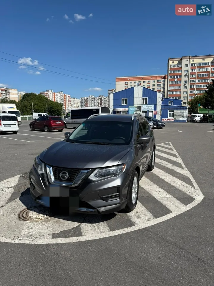 2016 Nissan Rogue - мініатюра 14