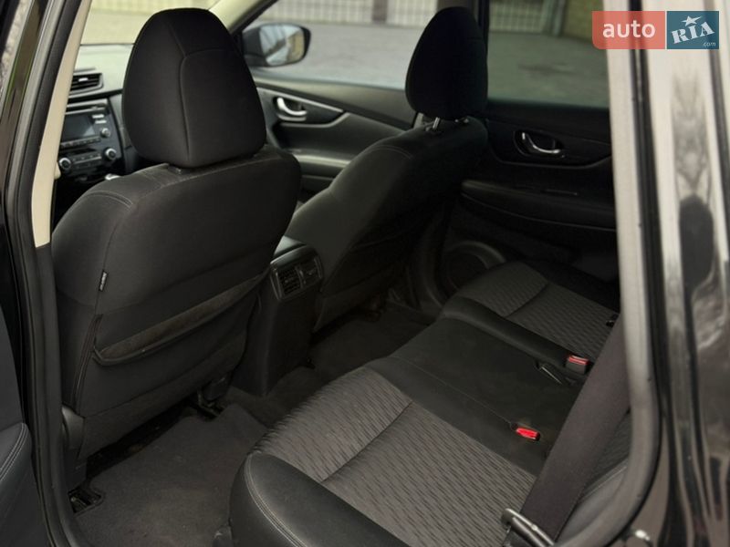 Внедорожник / Кроссовер Nissan Rogue 2017 в Каменском фото 8 Внедорожник / Кроссовер Nissan Rogue 2017 в Каменском