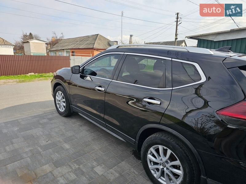 Позашляховик / Кросовер Nissan Rogue 2019 в Дніпрі