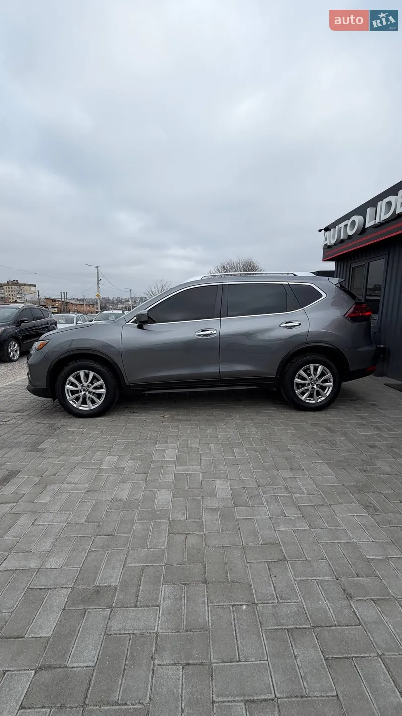 2018 Nissan Rogue - мініатюра 2
