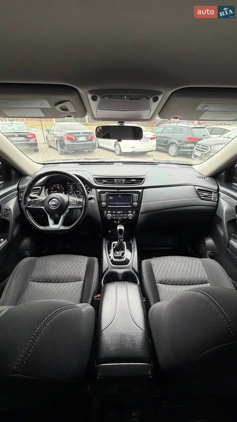 2018 Nissan Rogue - мініатюра 8
