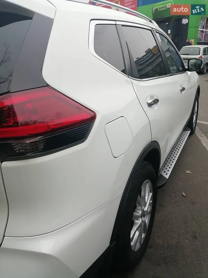 2019 Nissan Rogue - мініатюра 42