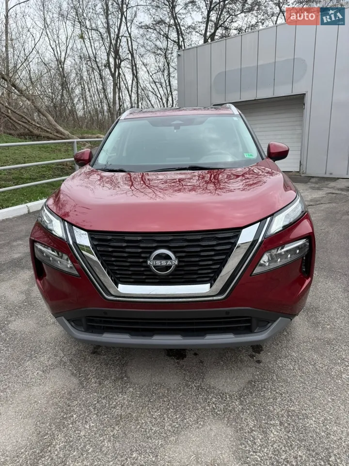 2023 Nissan Rogue - мініатюра 31