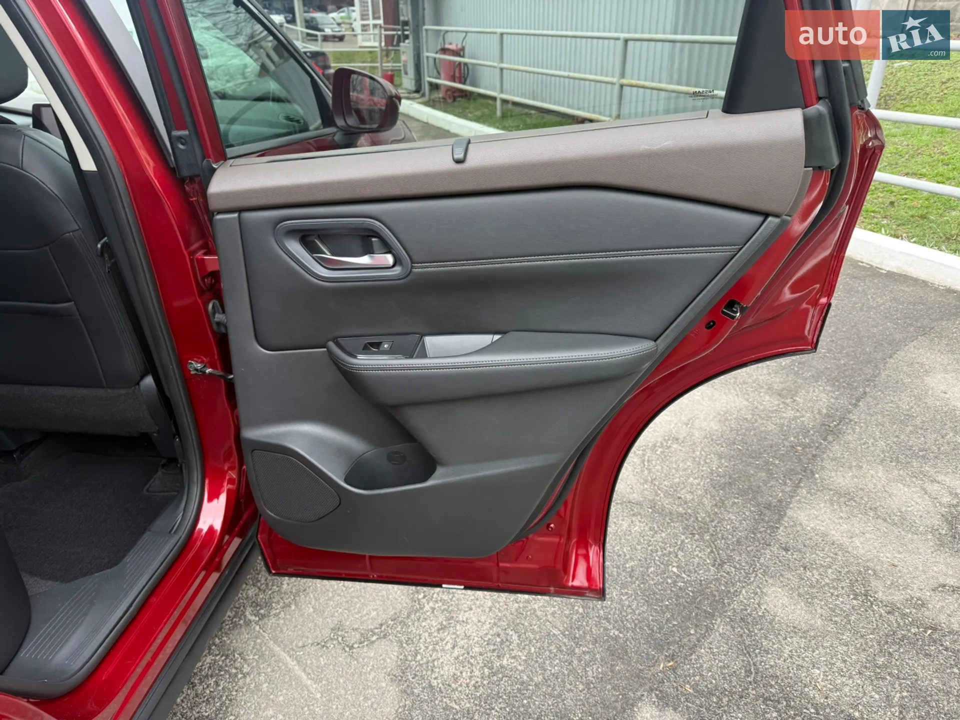 2023 Nissan Rogue - мініатюра 14