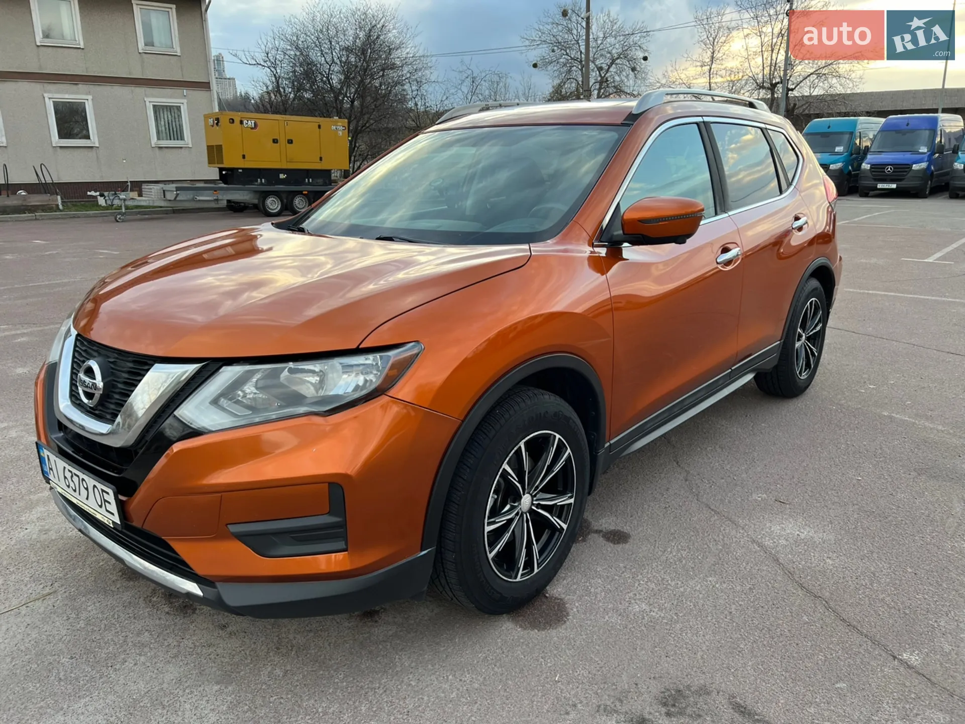 2016 Nissan Rogue - мініатюра 3