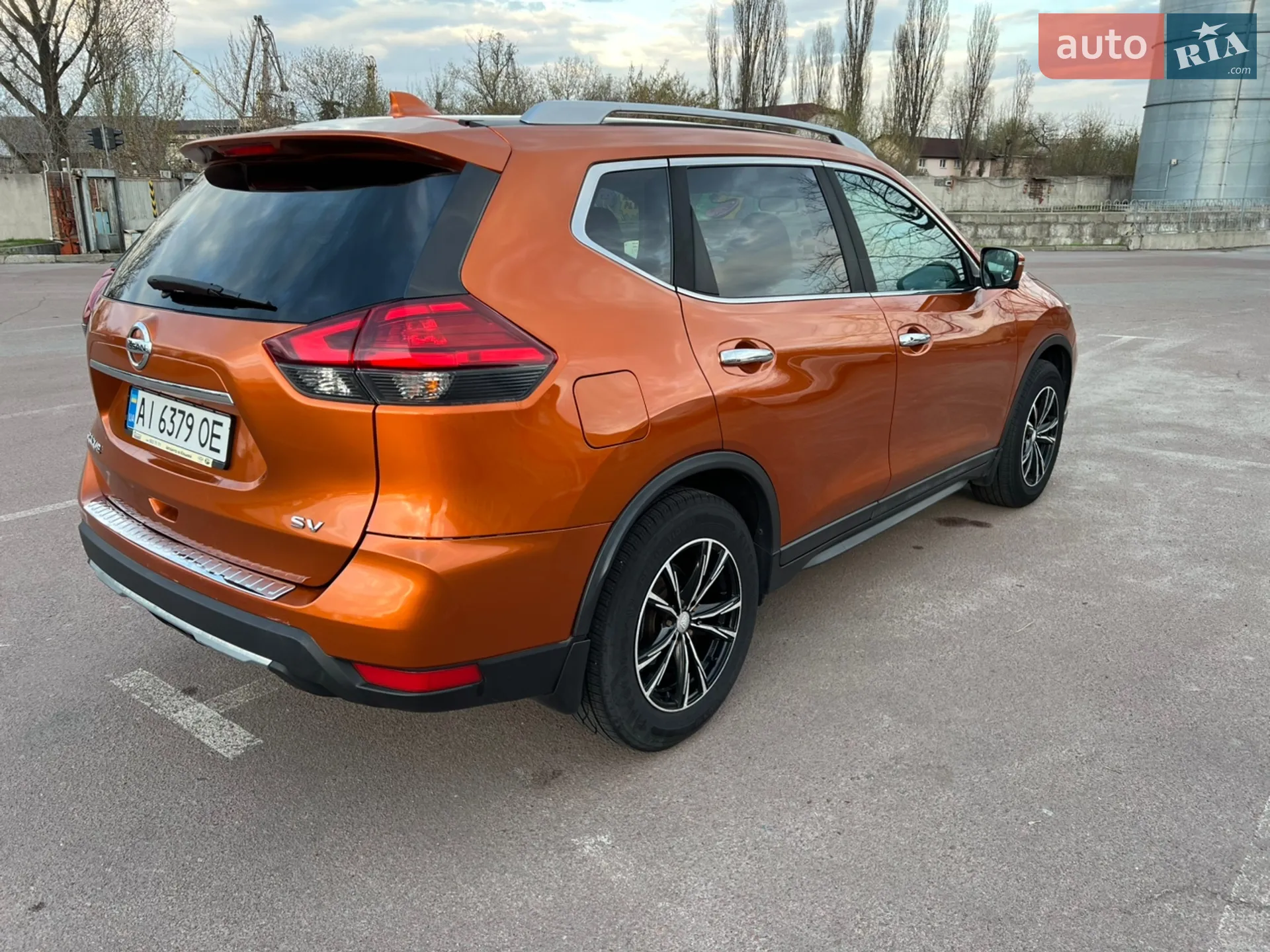 2016 Nissan Rogue - мініатюра 6