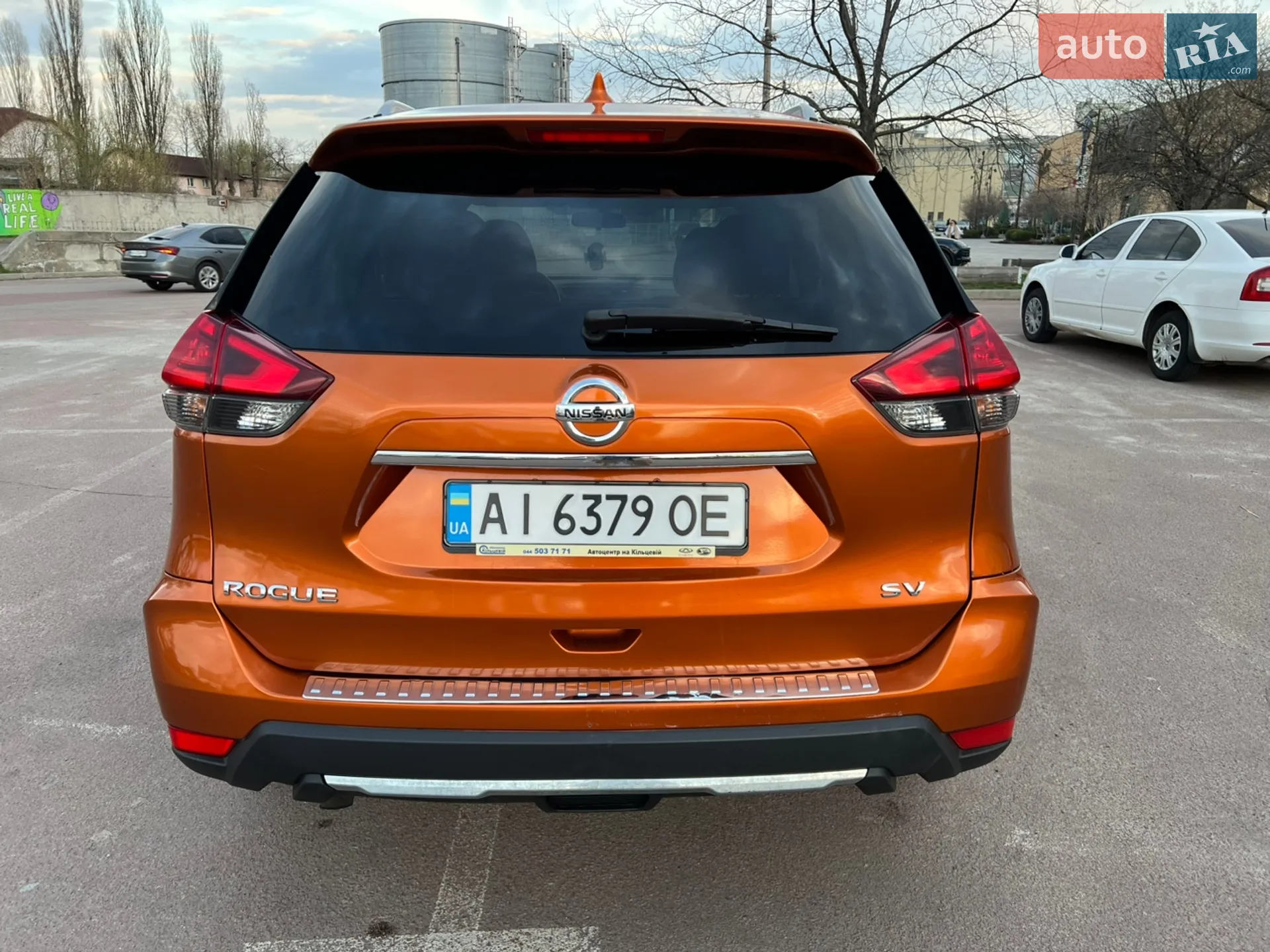 2016 Nissan Rogue - мініатюра 7
