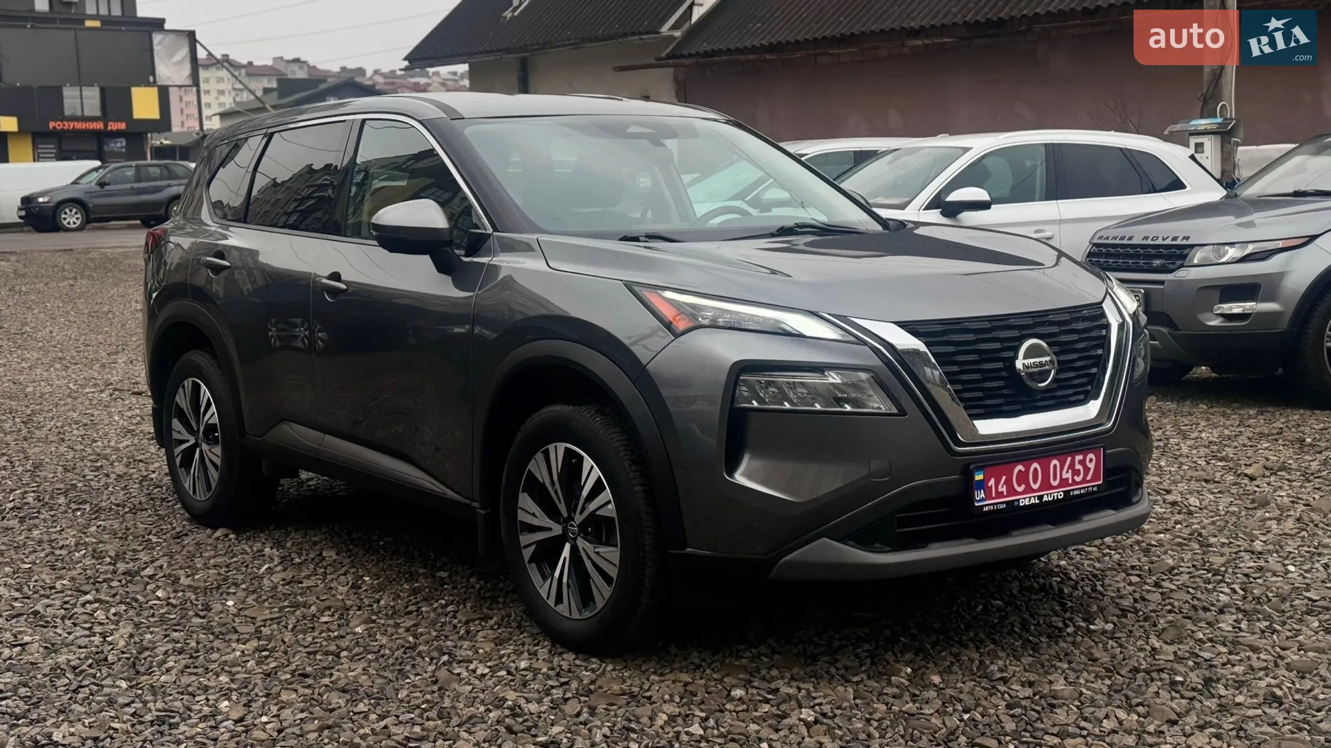 2020 Nissan Rogue - мініатюра 2