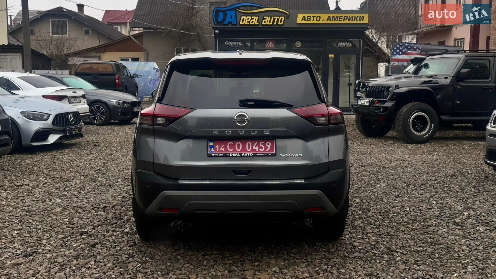 2020 Nissan Rogue - мініатюра 6