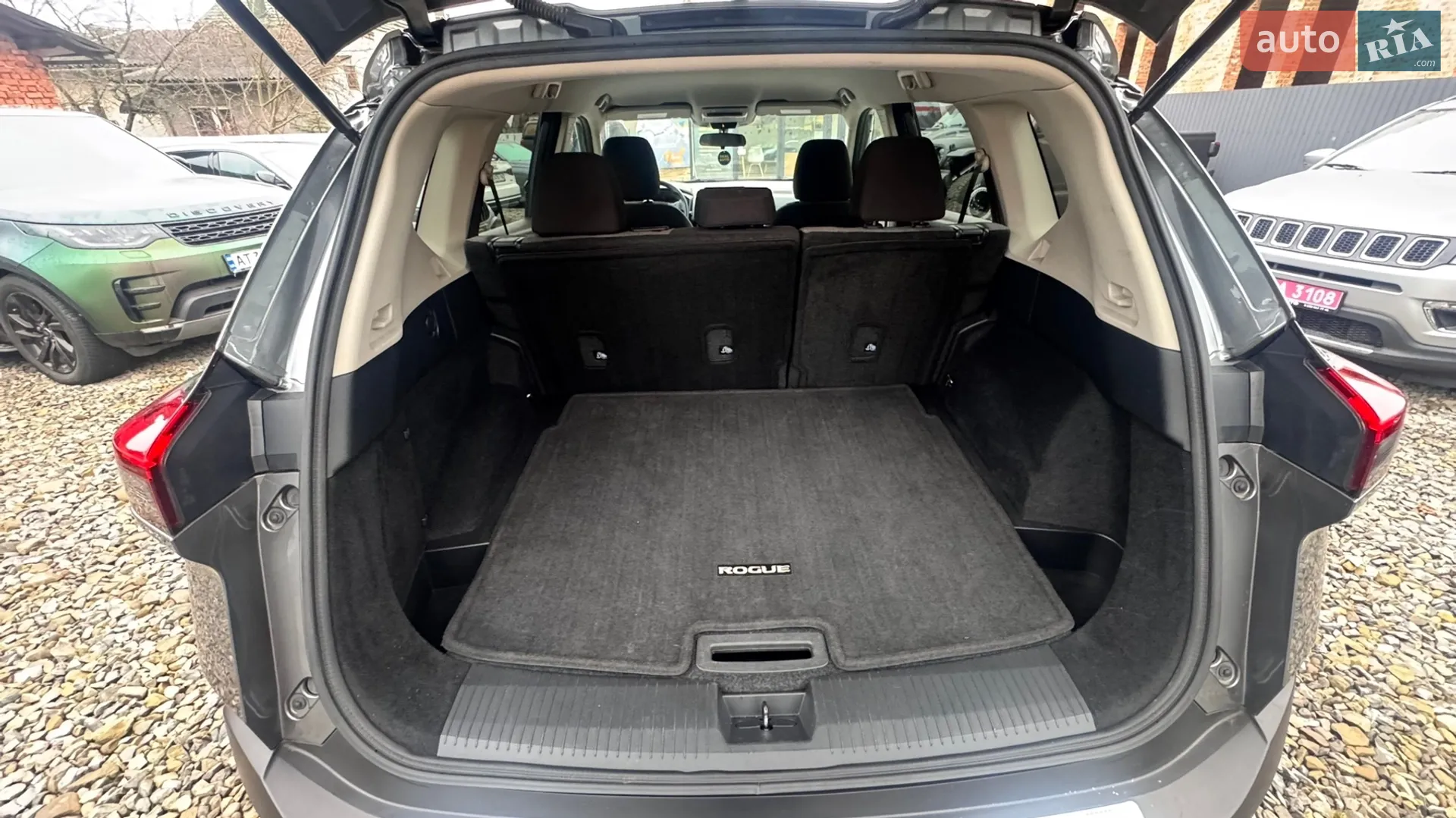 2020 Nissan Rogue - мініатюра 13