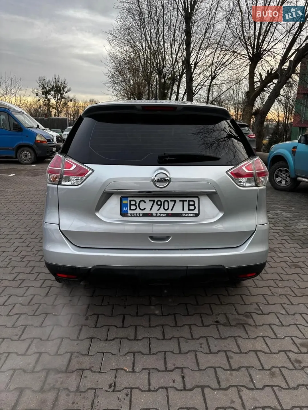 2016 Nissan Rogue - мініатюра 7