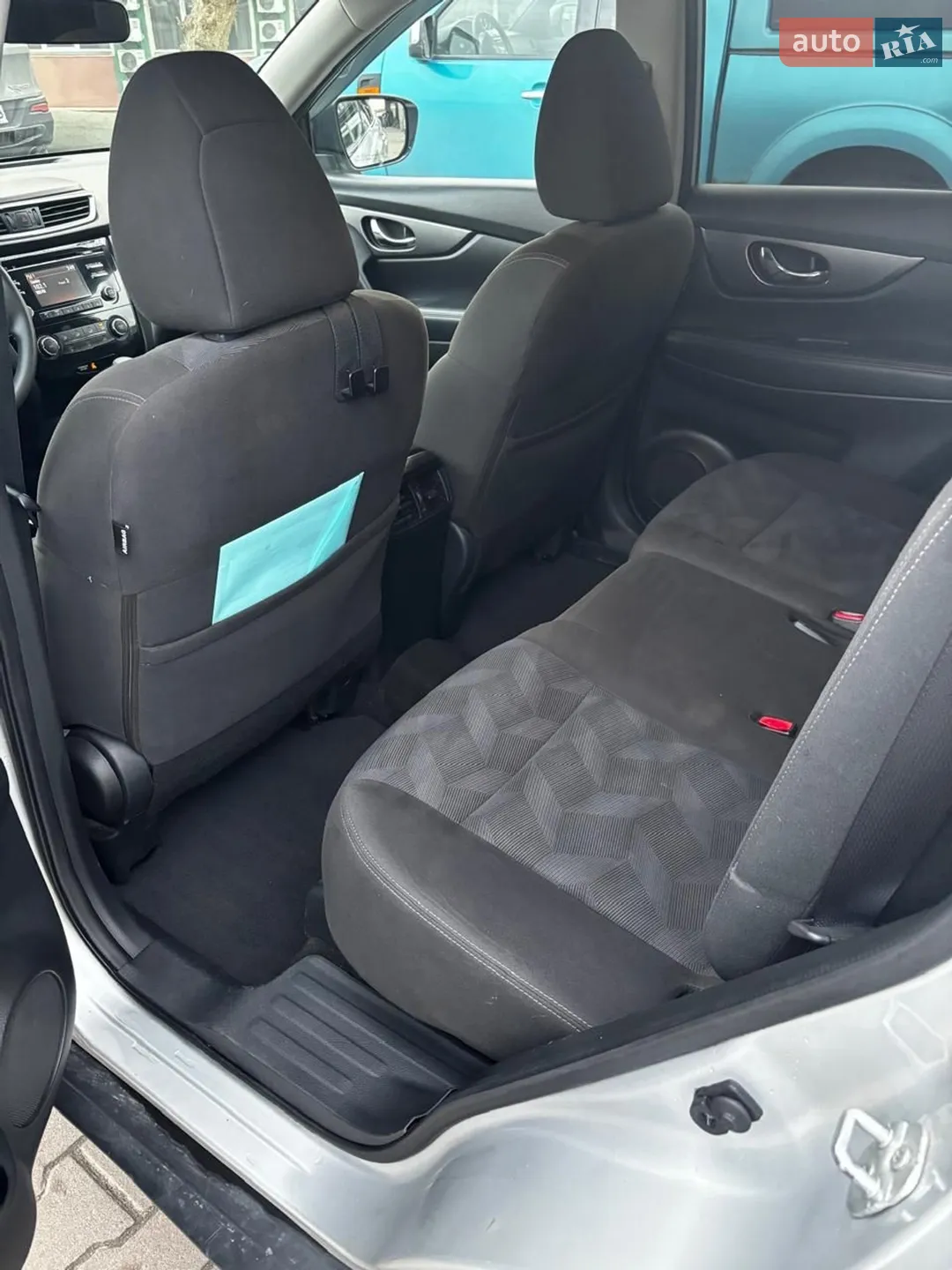 2016 Nissan Rogue - мініатюра 11