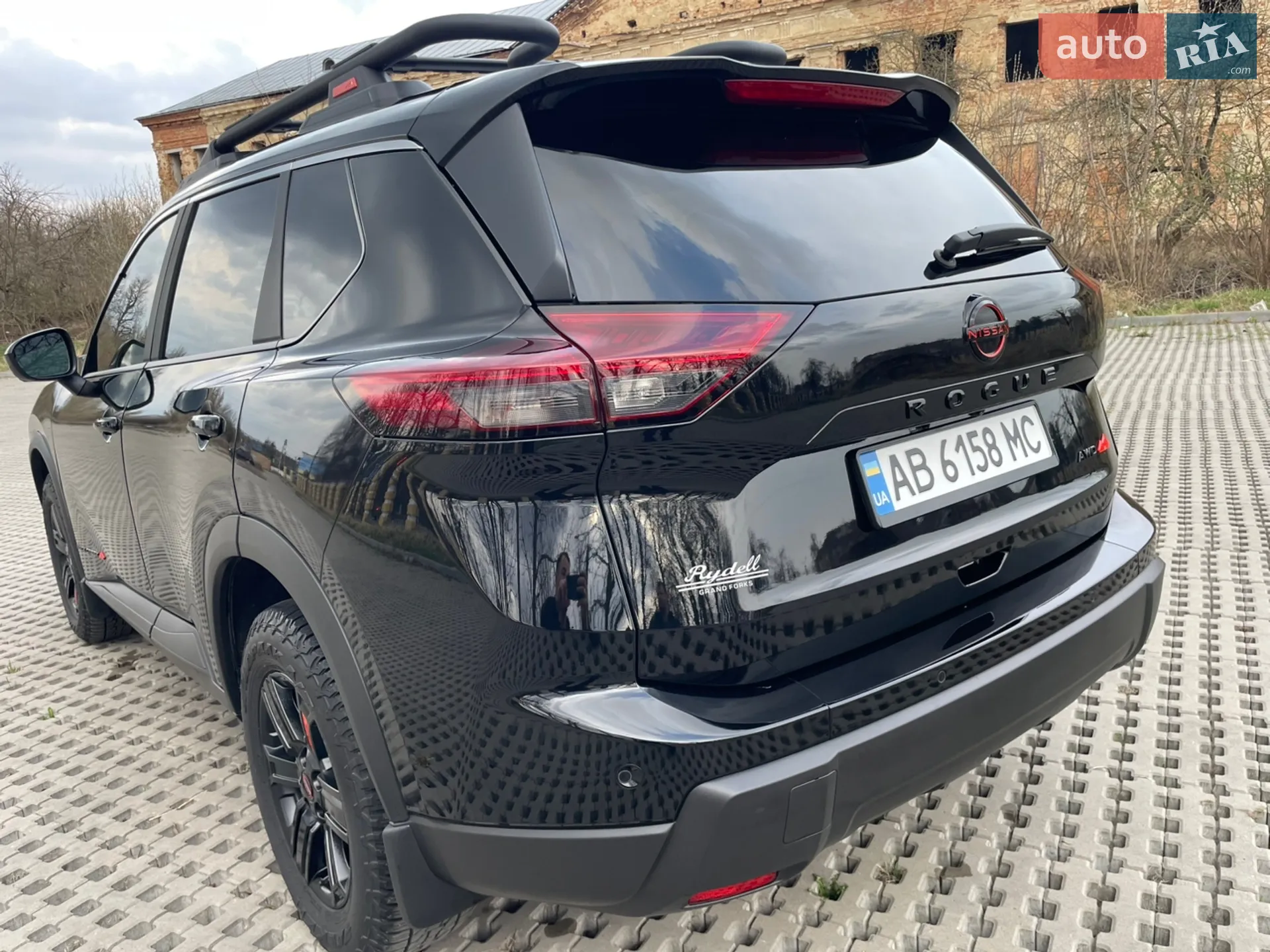 2024 Nissan Rogue - мініатюра 17
