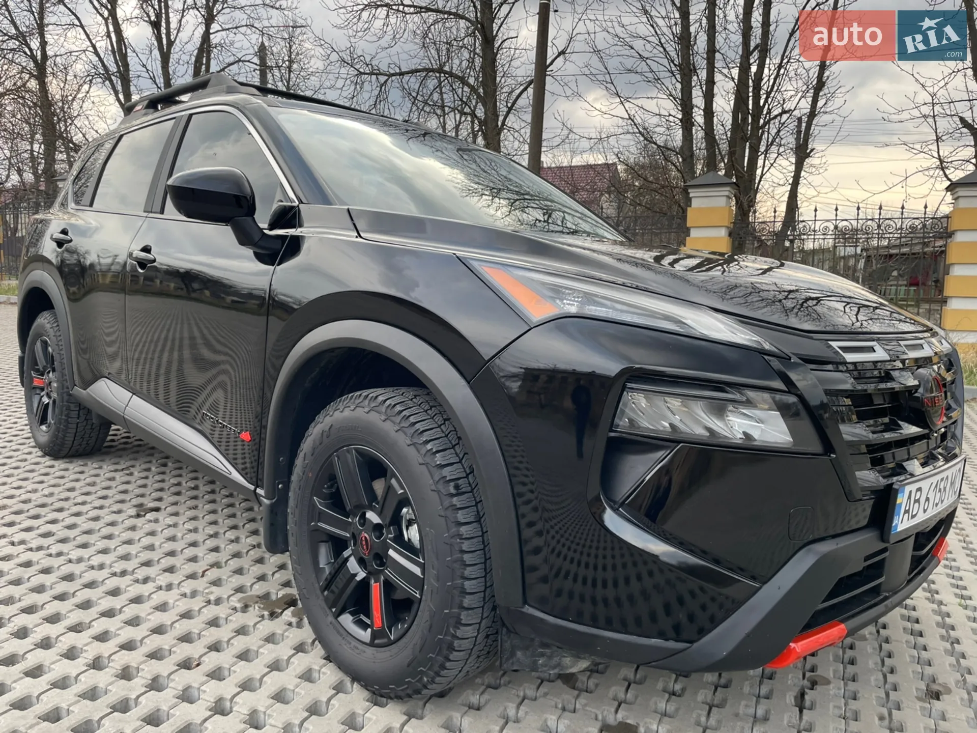 2024 Nissan Rogue - мініатюра 3