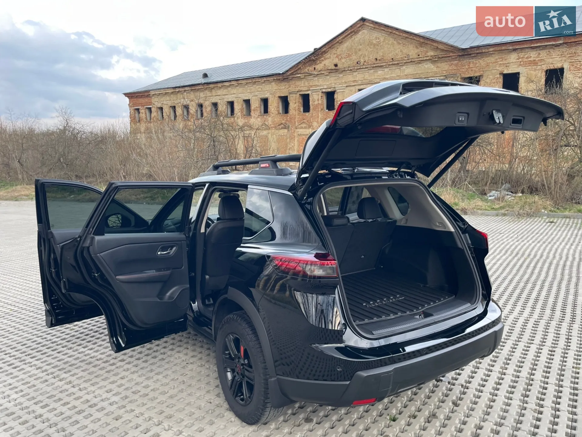 2024 Nissan Rogue - мініатюра 21