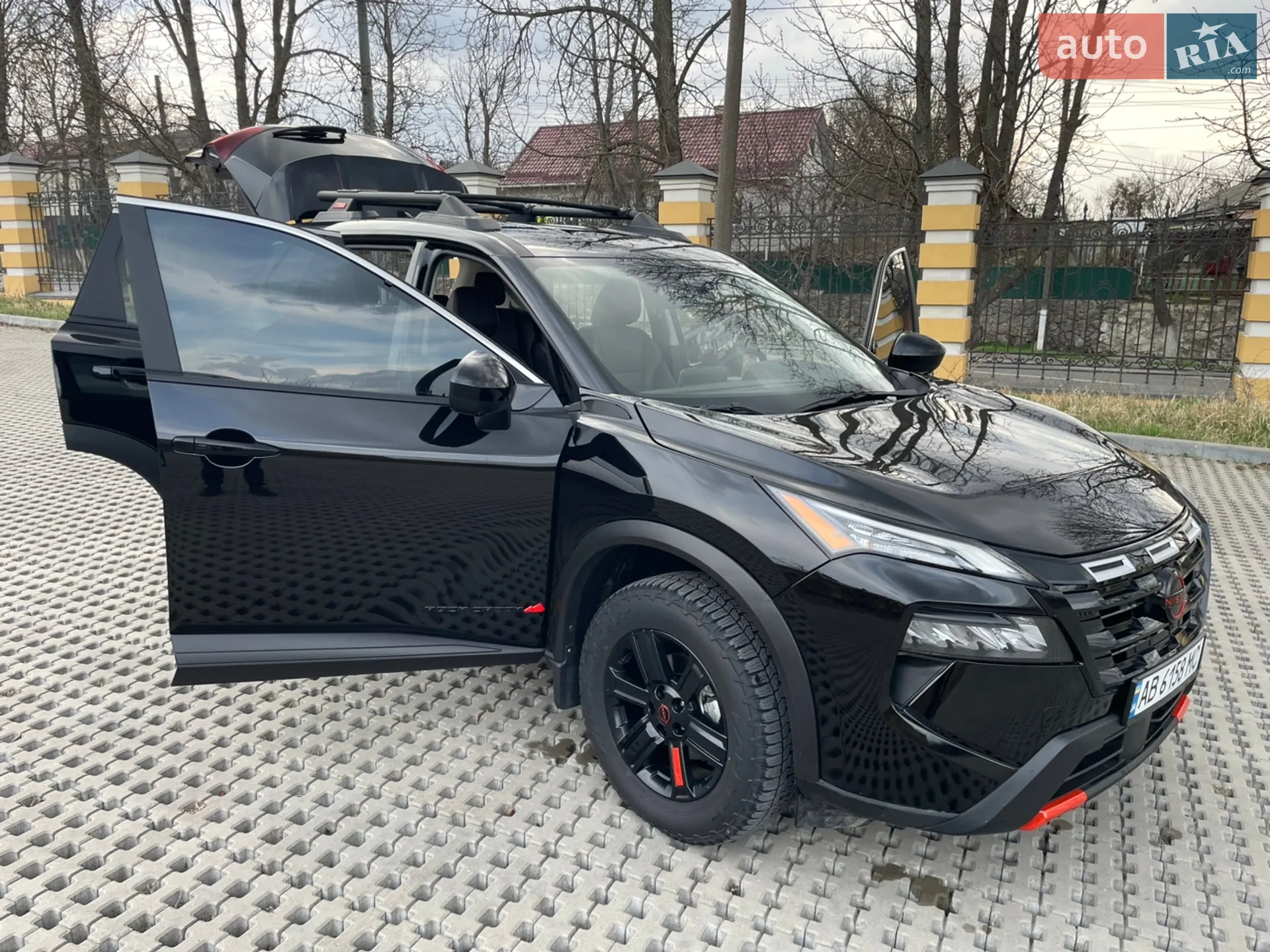 2024 Nissan Rogue - мініатюра 11
