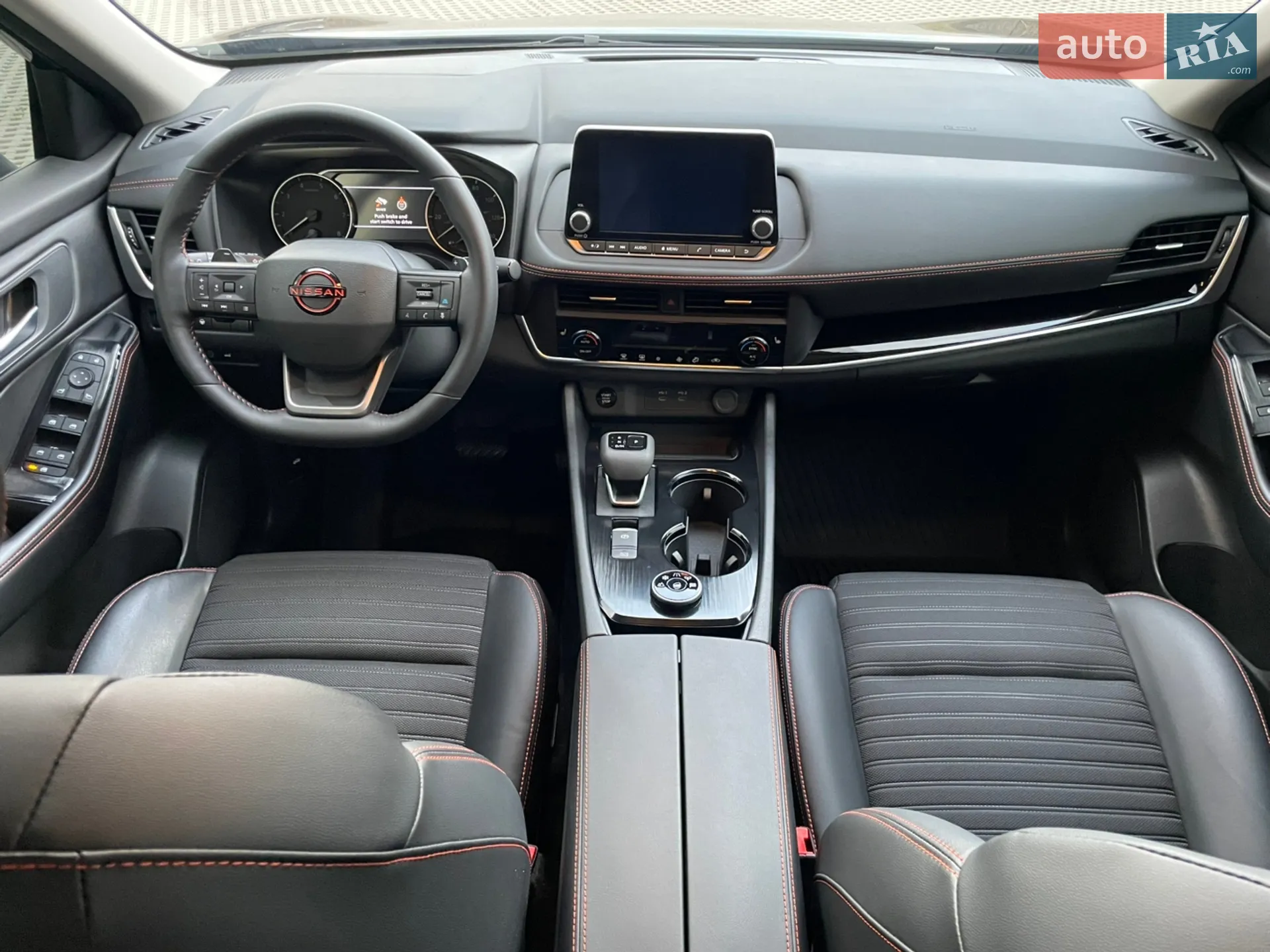 2024 Nissan Rogue - мініатюра 53