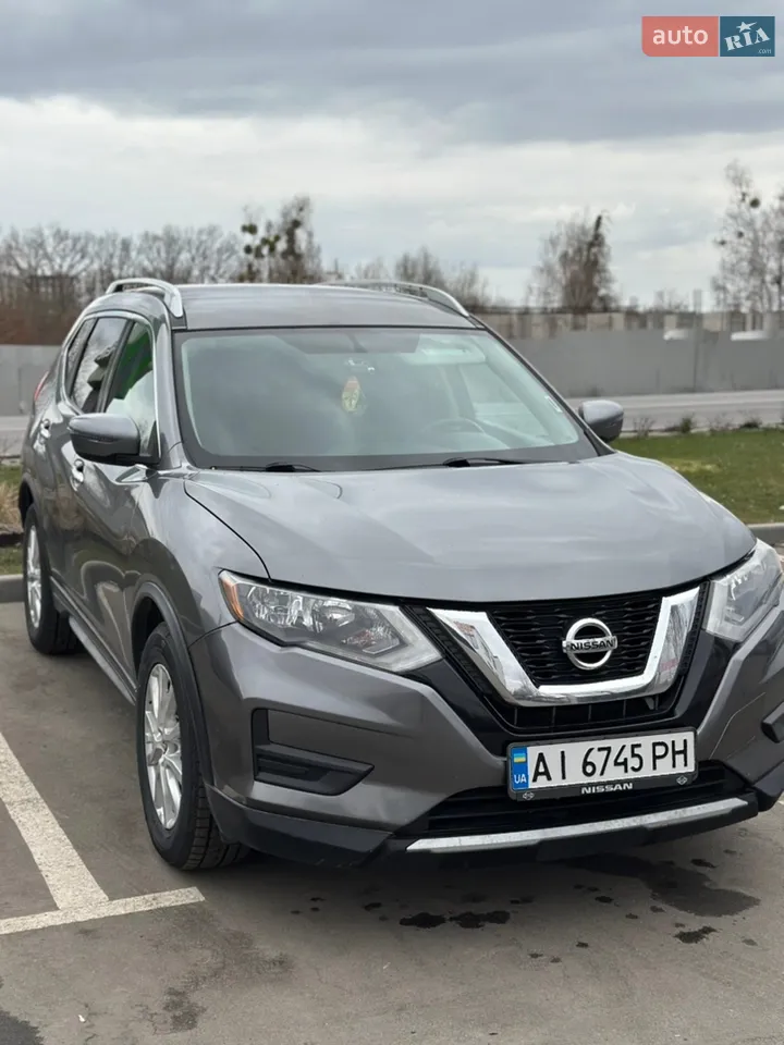 2016 Nissan Rogue - мініатюра 30