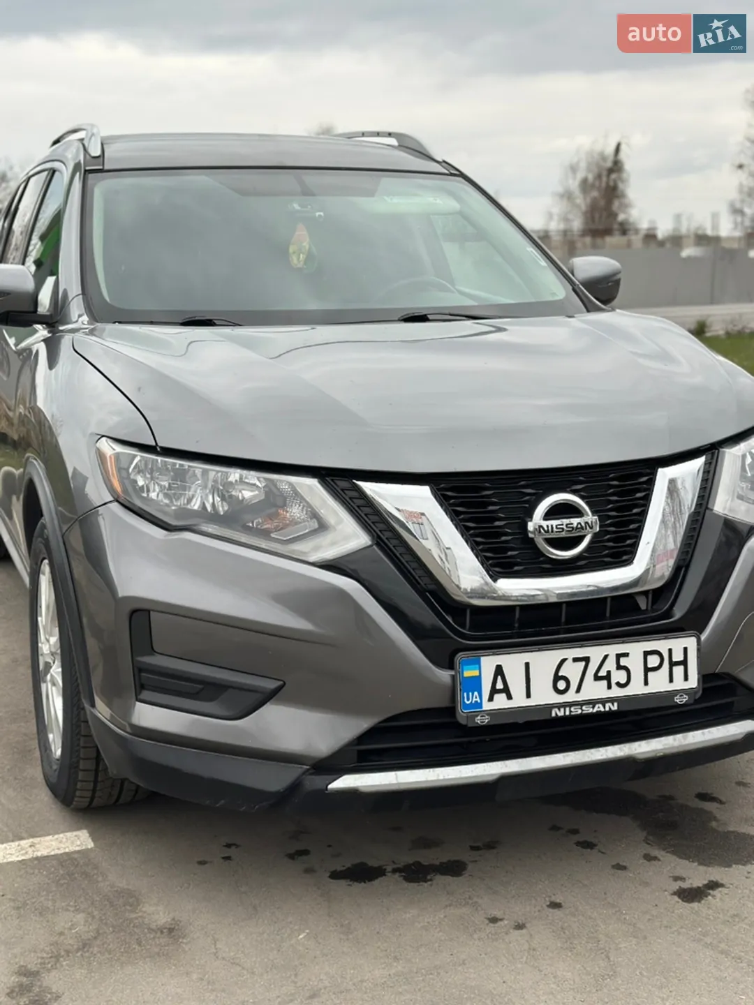2017 Nissan Rogue - мініатюра 7