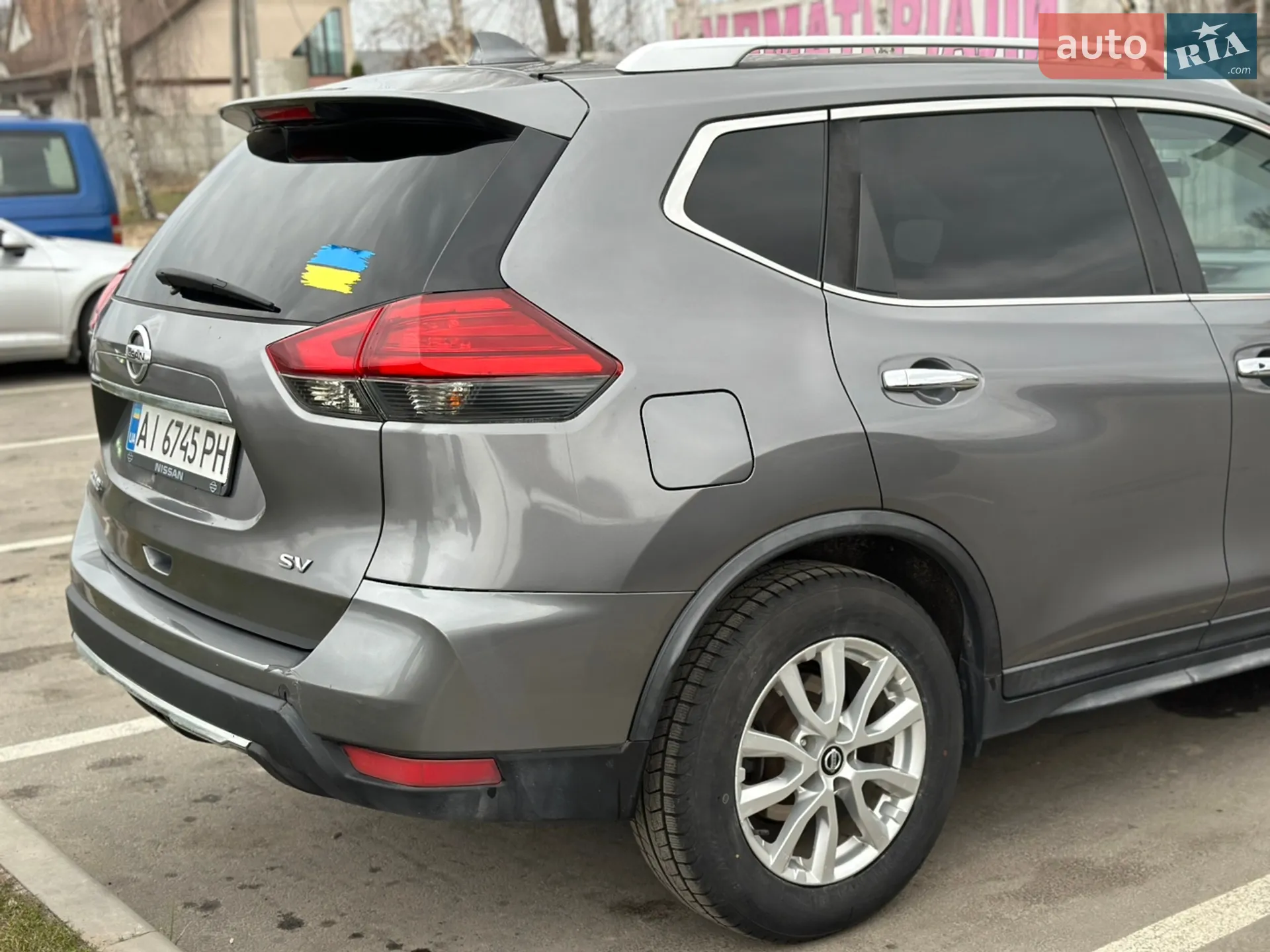 2017 Nissan Rogue - мініатюра 11