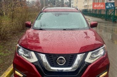 Позашляховик / Кросовер Nissan Rogue 2020 в Ірпені