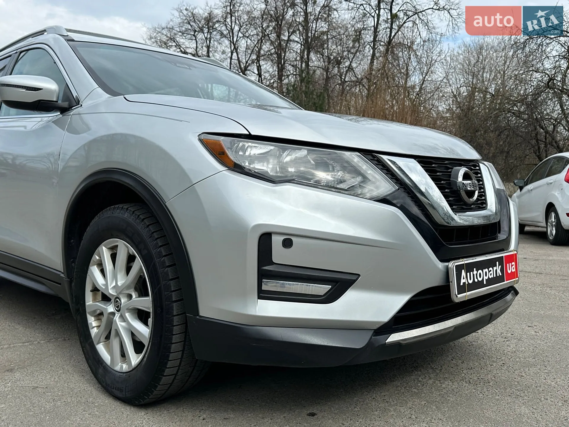 2020 Nissan Rogue - мініатюра 4